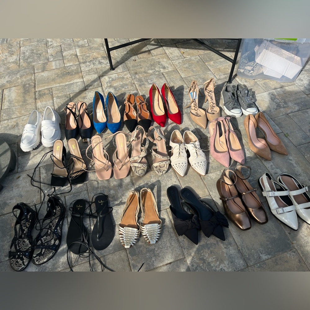 Meet your Posher, Edwina